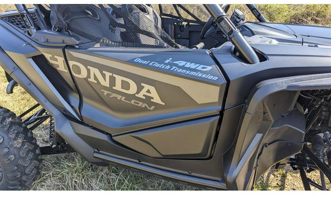 2024 Honda TALON1000R