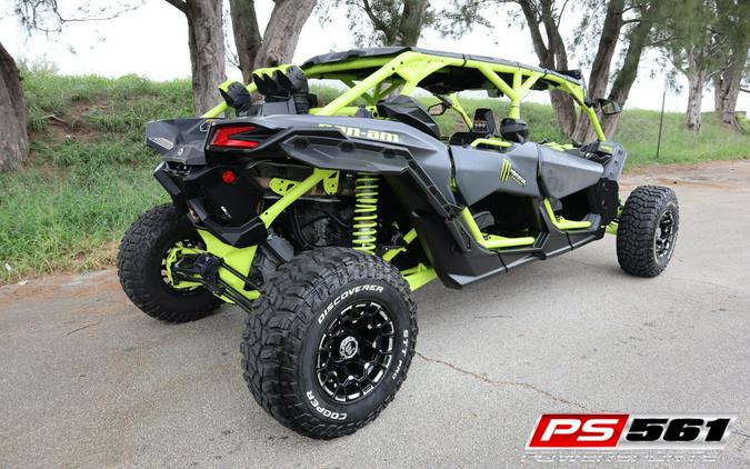 2021 Can-Am Maverick X3 MAX X MR Turbo RR