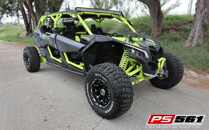 2021 Can-Am Maverick X3 MAX X MR Turbo RR