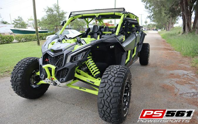 2021 Can-Am Maverick X3 MAX X MR Turbo RR