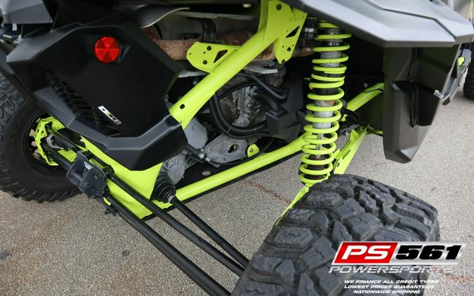 2021 Can-Am Maverick X3 MAX X MR Turbo RR