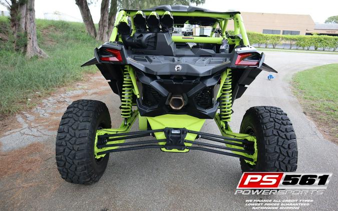 2021 Can-Am Maverick X3 MAX X MR Turbo RR