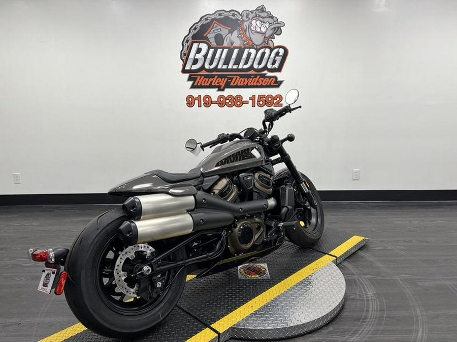 2023 Harley-Davidson® RH1250S - Sportster® S