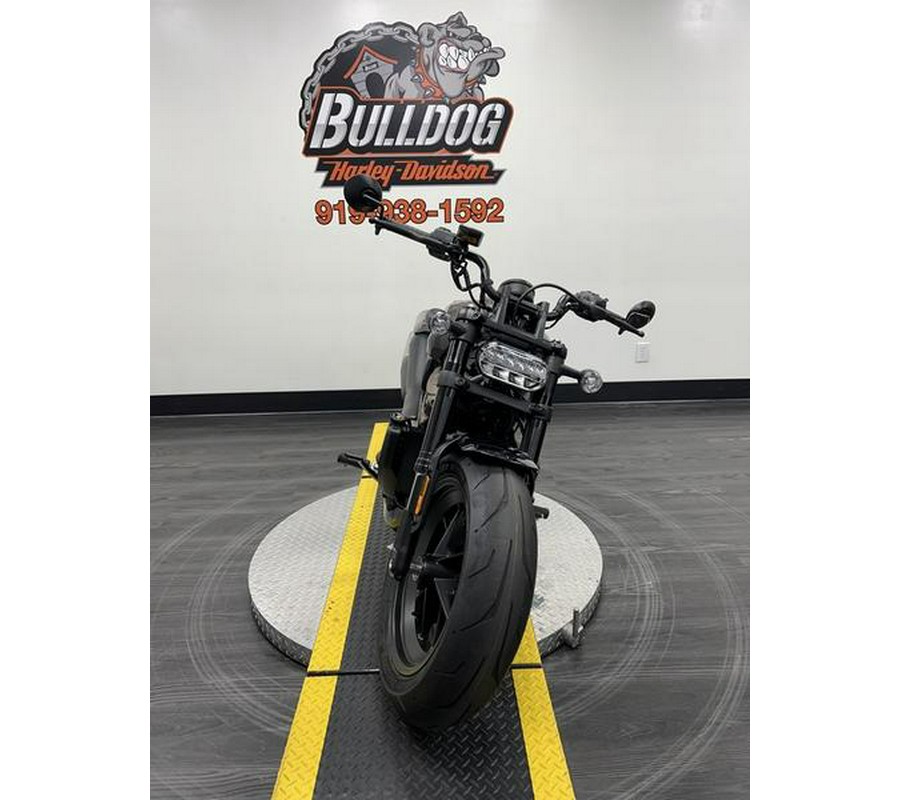 2023 Harley-Davidson® RH1250S - Sportster® S