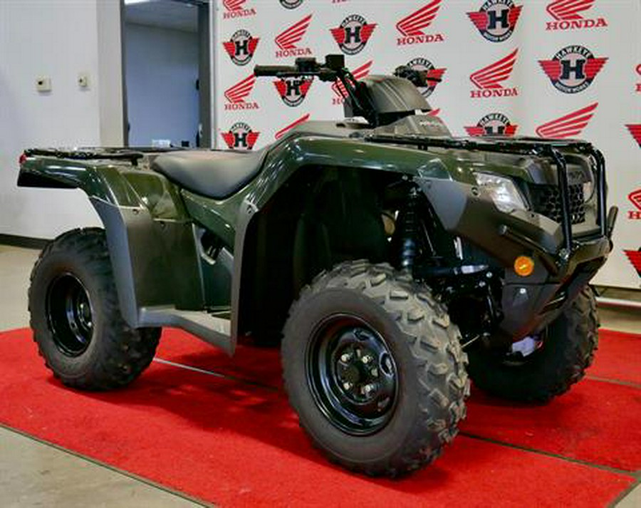 2022 Honda FourTrax Rancher