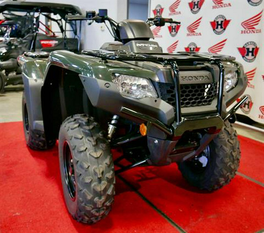 2022 Honda FourTrax Rancher