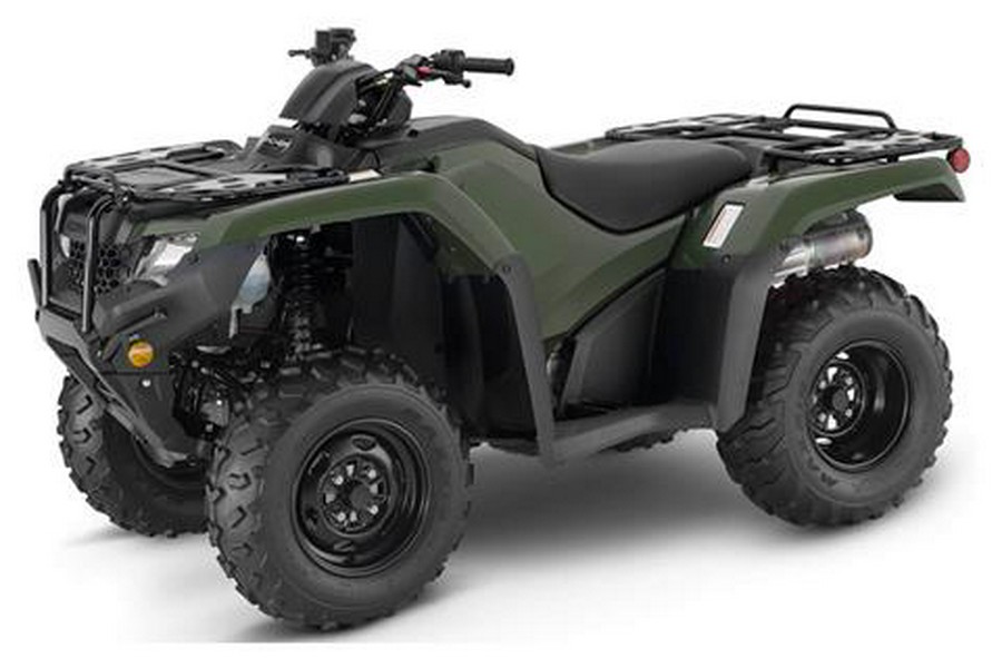 2022 Honda FourTrax Rancher