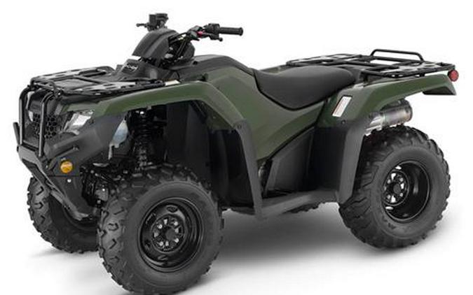 2022 Honda FourTrax Rancher