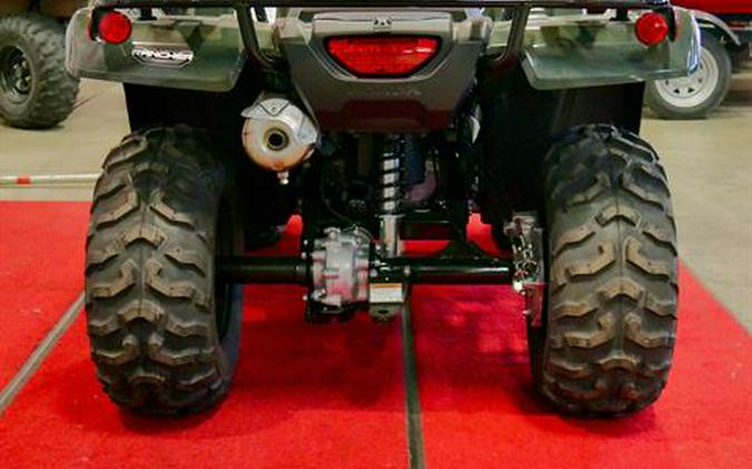 2022 Honda FourTrax Rancher