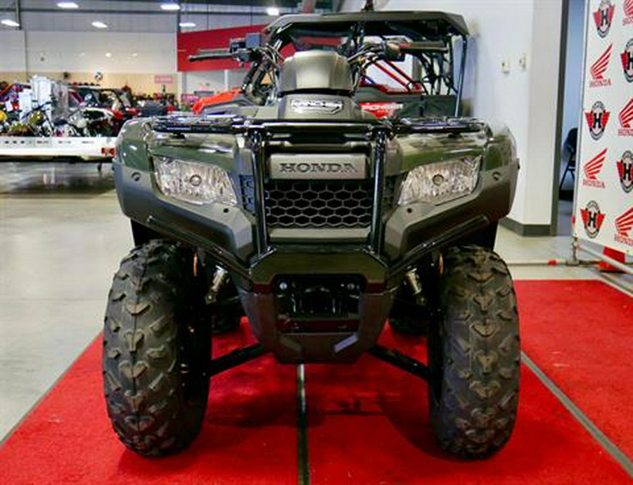 2022 Honda FourTrax Rancher