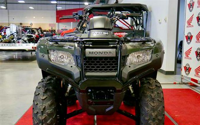 2022 Honda FourTrax Rancher