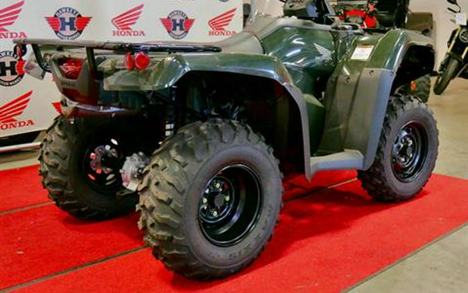 2022 Honda FourTrax Rancher