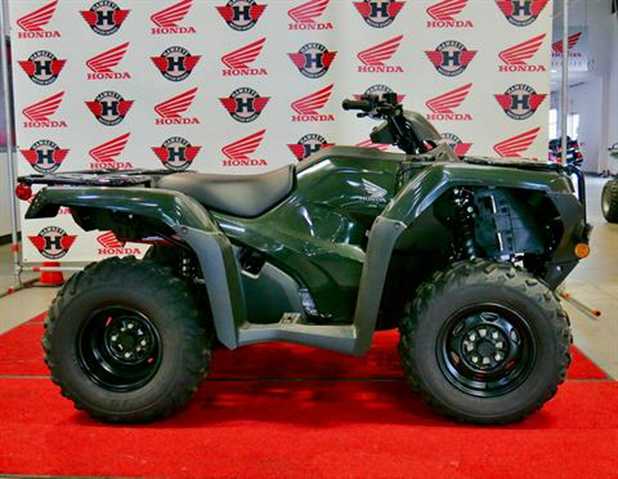 2022 Honda FourTrax Rancher