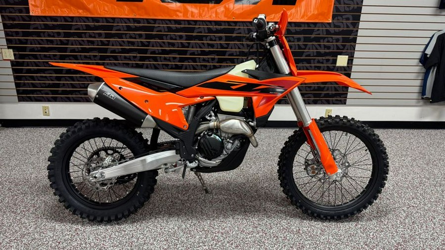 2025 KTM XC 250 F