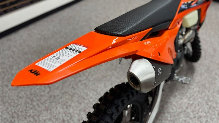 2025 KTM XC 250 F