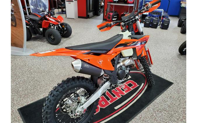 2025 KTM XC 250 F