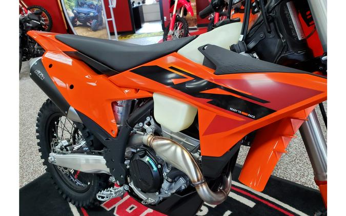 2025 KTM XC 250 F