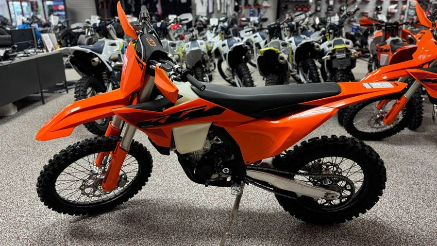 2025 KTM XC 250 F