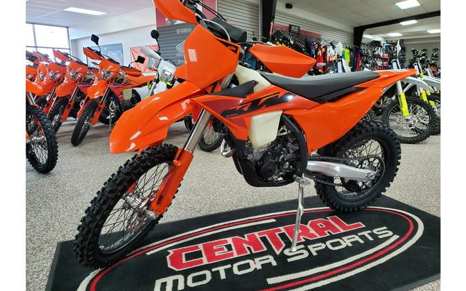 2025 KTM XC 250 F