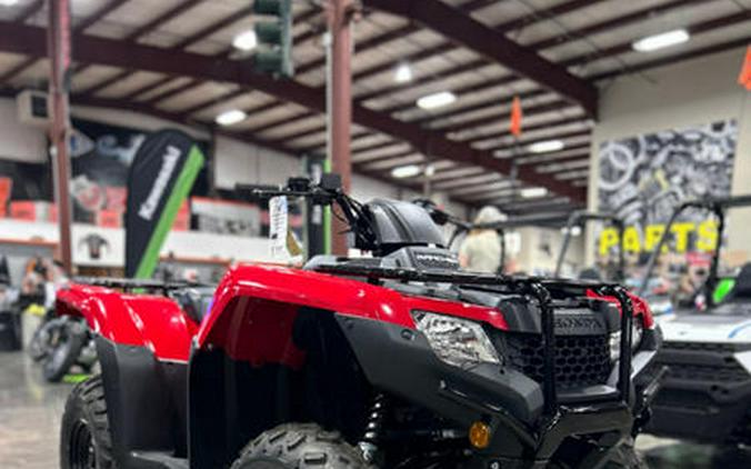 2024 Honda® FourTrax Rancher 4x4 Automatic DCT IRS EPS