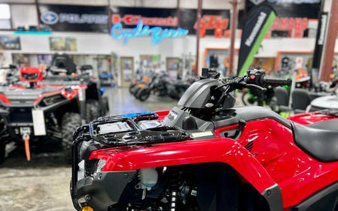 2024 Honda® FourTrax Rancher 4x4 Automatic DCT IRS EPS