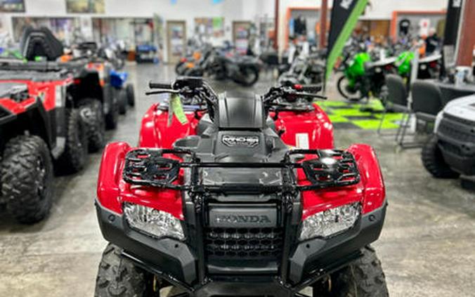 2024 Honda® FourTrax Rancher 4x4 Automatic DCT IRS EPS