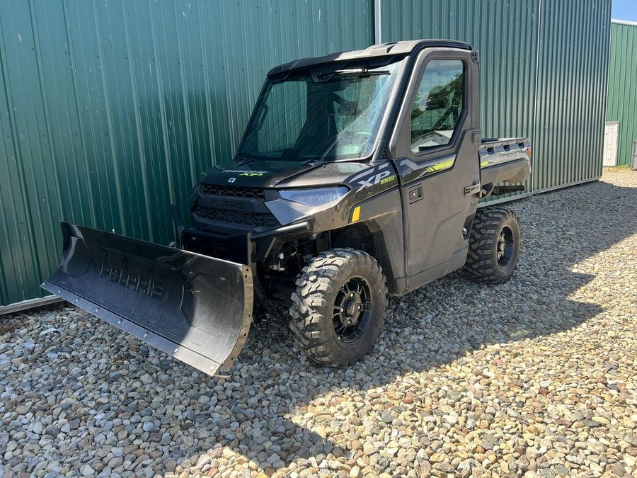 2023 Polaris® Ranger XP 1000 NorthStar Edition Premium