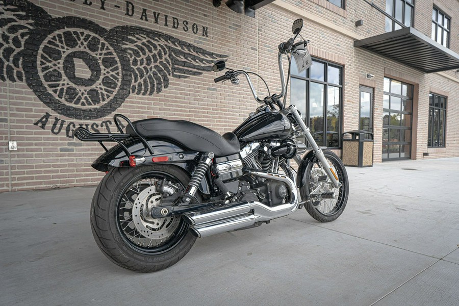 2014 Harley-Davidson® FXDWG103