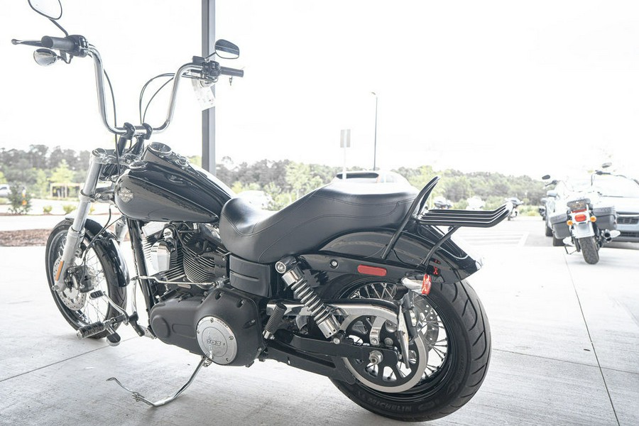 2014 Harley-Davidson® FXDWG103