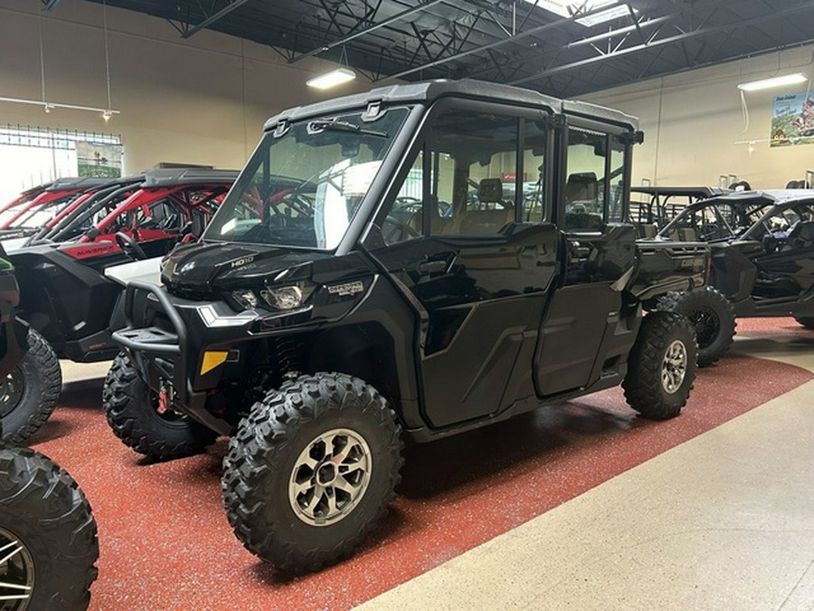 2024 Can-Am Defender MAX Lone Star Cab HD10