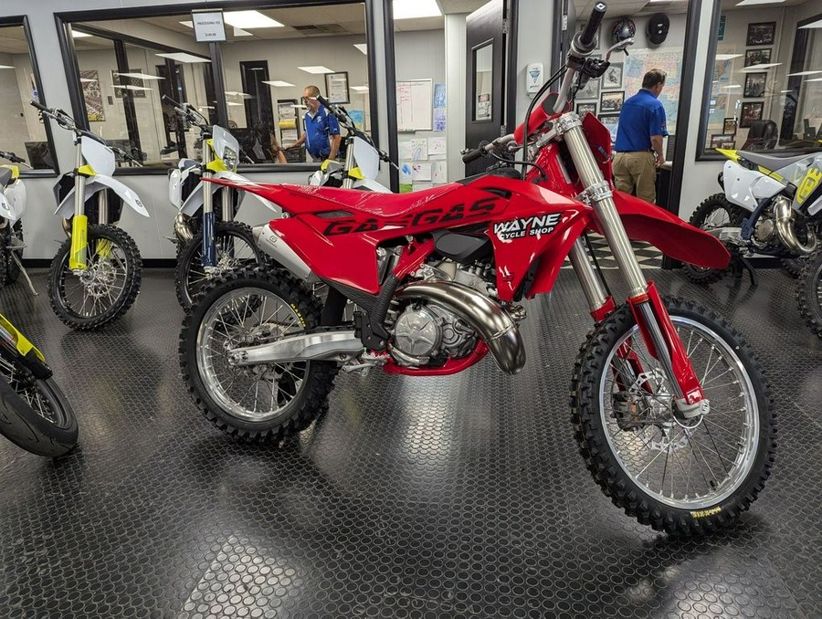 2025 GASGAS MC 300