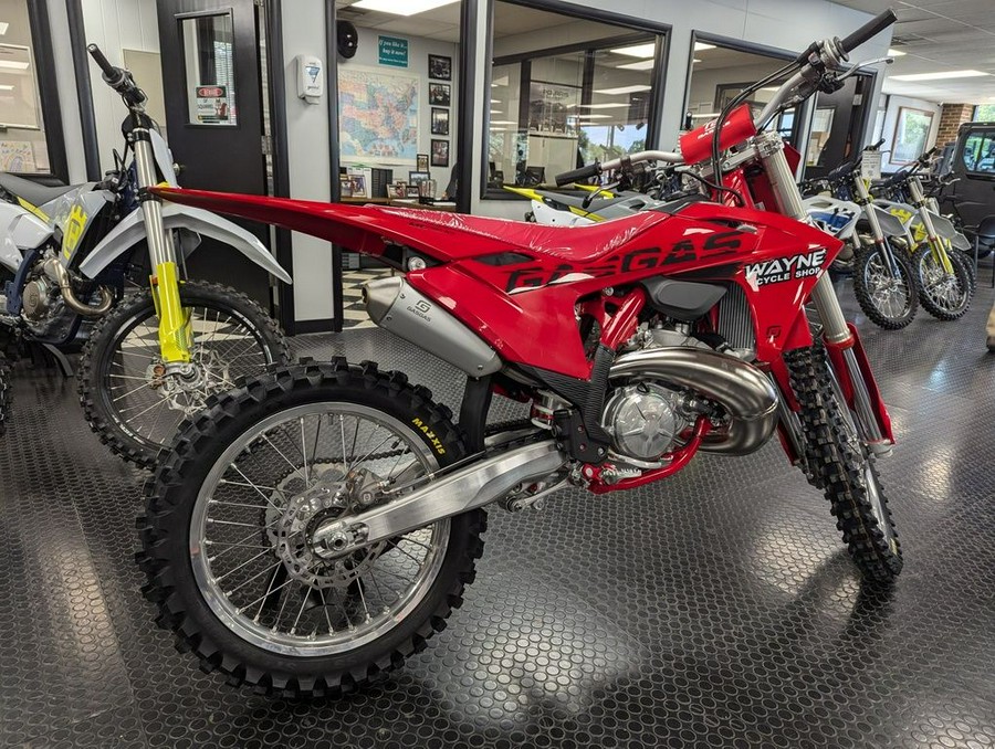 2025 GASGAS MC 300