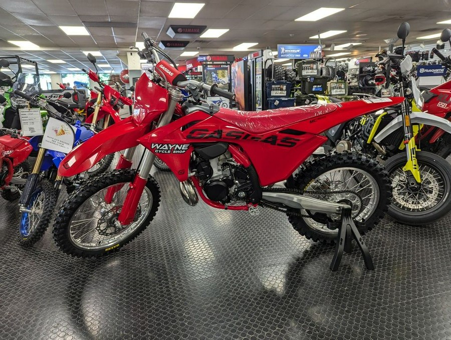 2025 GASGAS MC 300