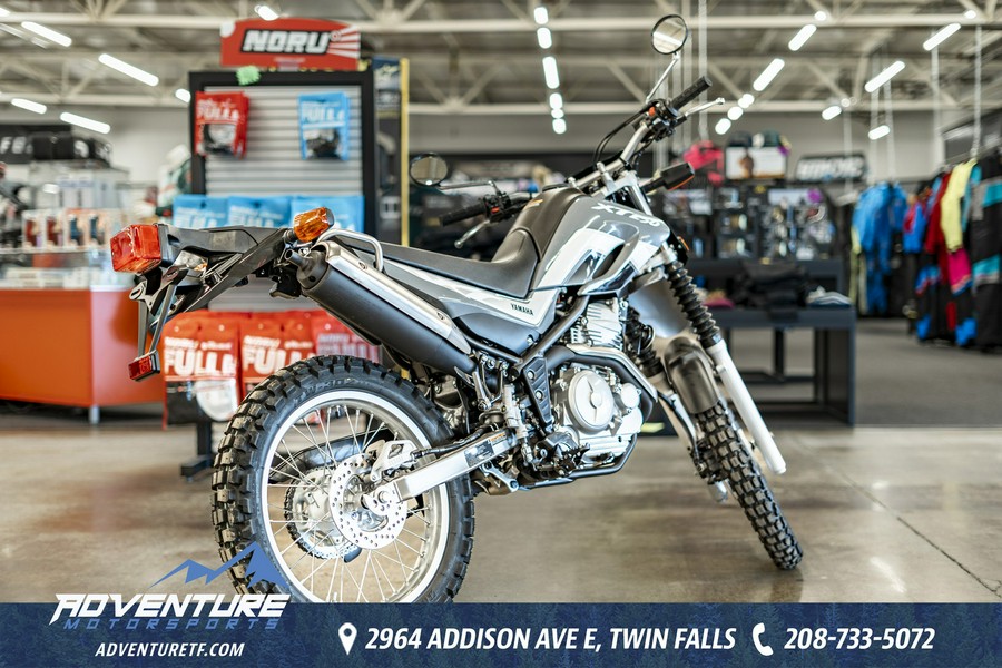 2025 Yamaha XT250S