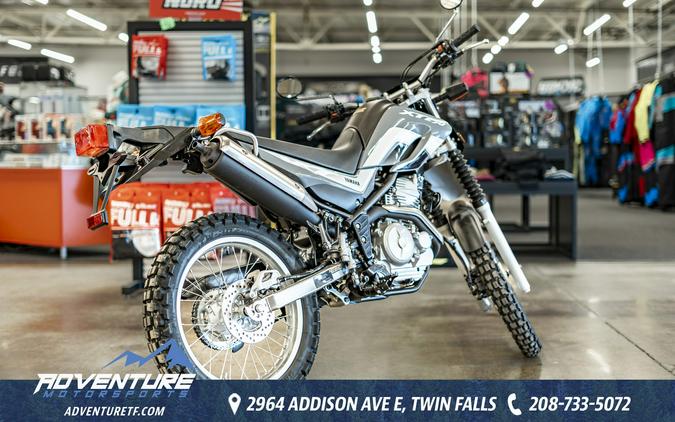 2025 Yamaha XT250S