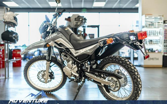 2025 Yamaha XT250S