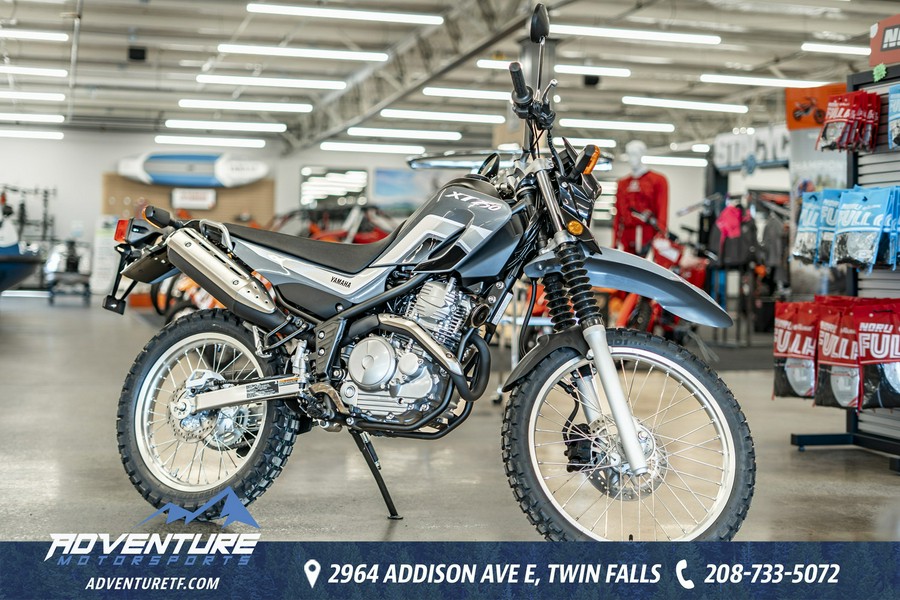 2025 Yamaha XT250S