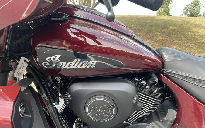 2024 Indian Motorcycle® Roadmaster® Dark Horse® Maroon Metallic