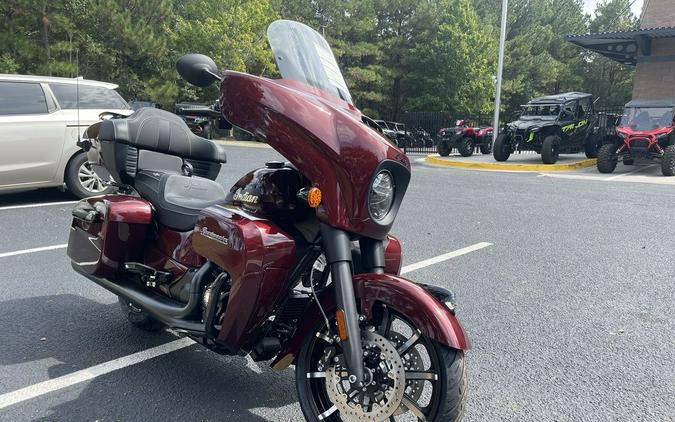 2024 Indian Motorcycle® Roadmaster® Dark Horse® Maroon Metallic