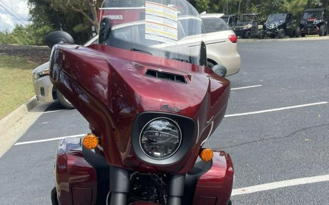 2024 Indian Motorcycle® Roadmaster® Dark Horse® Maroon Metallic