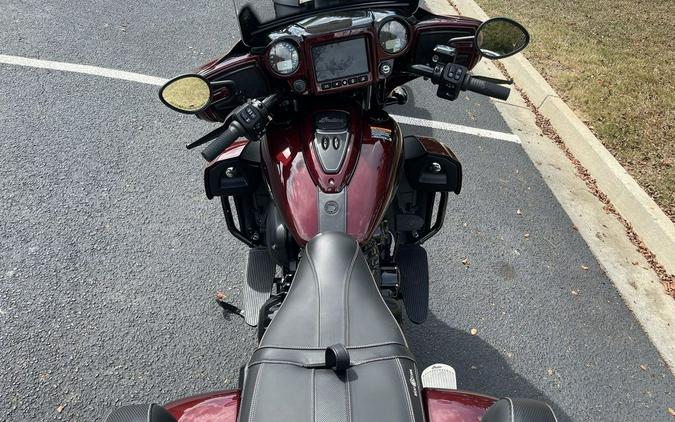 2024 Indian Motorcycle® Roadmaster® Dark Horse® Maroon Metallic