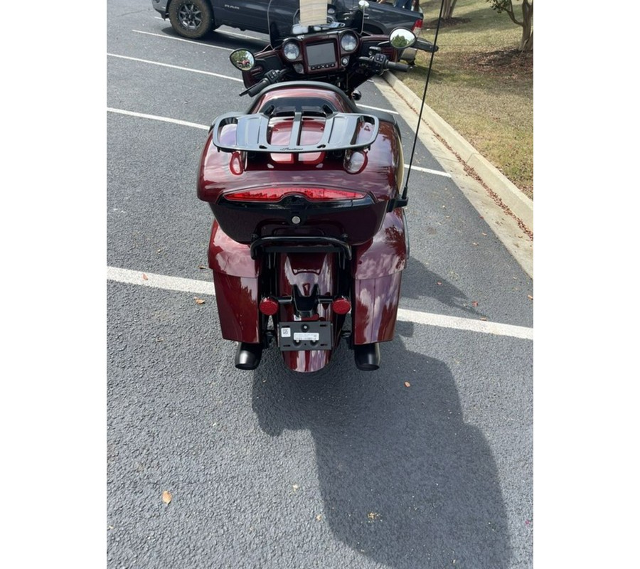 2024 Indian Motorcycle® Roadmaster® Dark Horse® Maroon Metallic