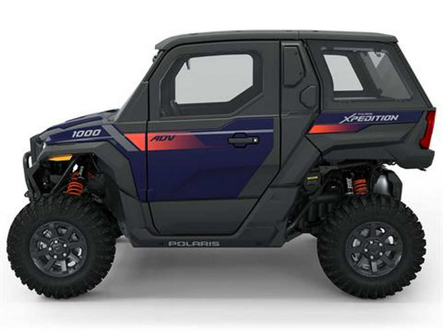 2025 Polaris Polaris XPEDITION ADV Northstar