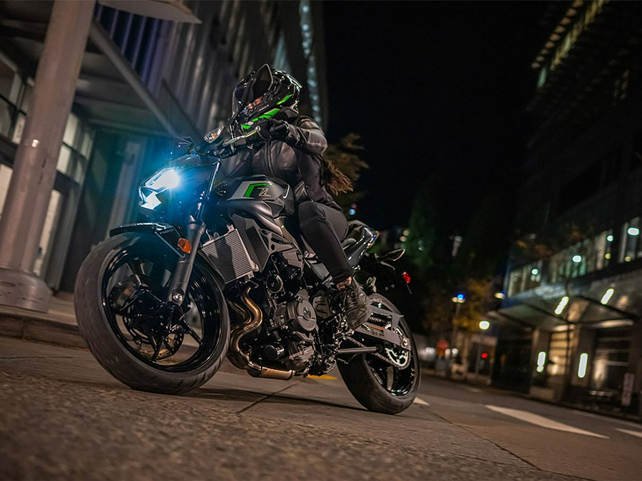 2025 Kawasaki Z500 ABS