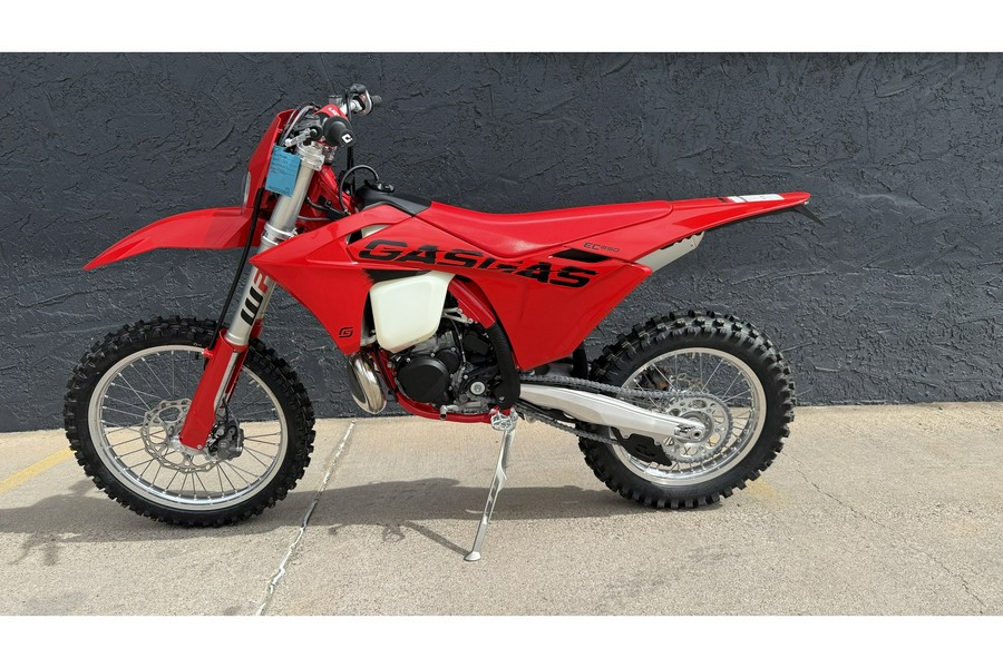 2025 GASGAS EC 250