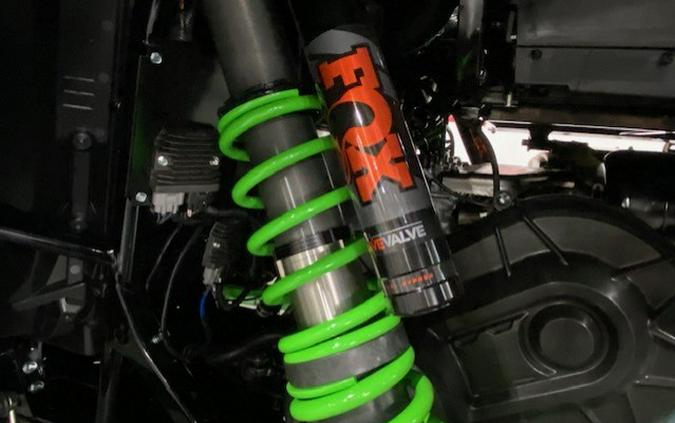 2026 Kawasaki Teryx®5 H2 Deluxe eS