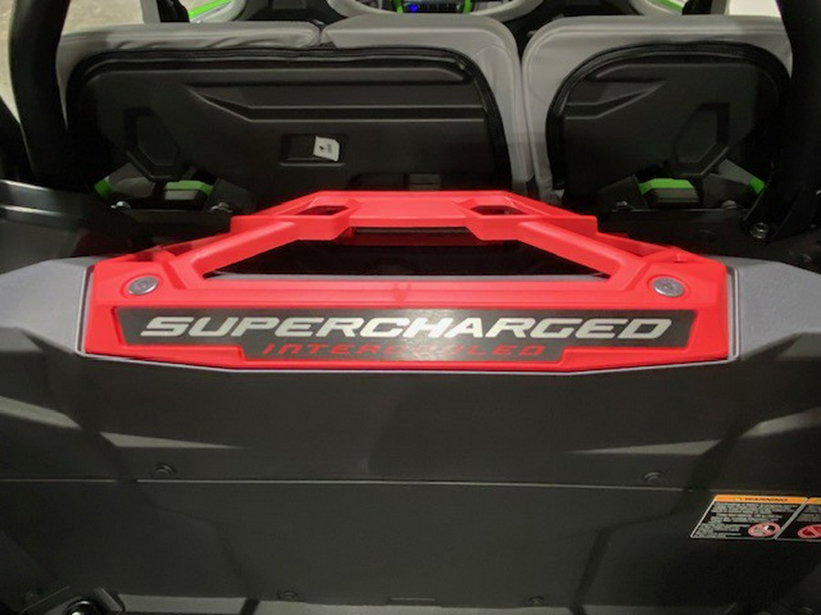 2026 Kawasaki Teryx®5 H2 Deluxe eS