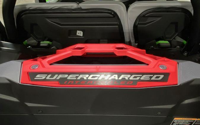 2026 Kawasaki Teryx®5 H2 Deluxe eS