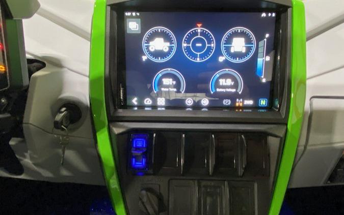 2026 Kawasaki Teryx®5 H2 Deluxe eS