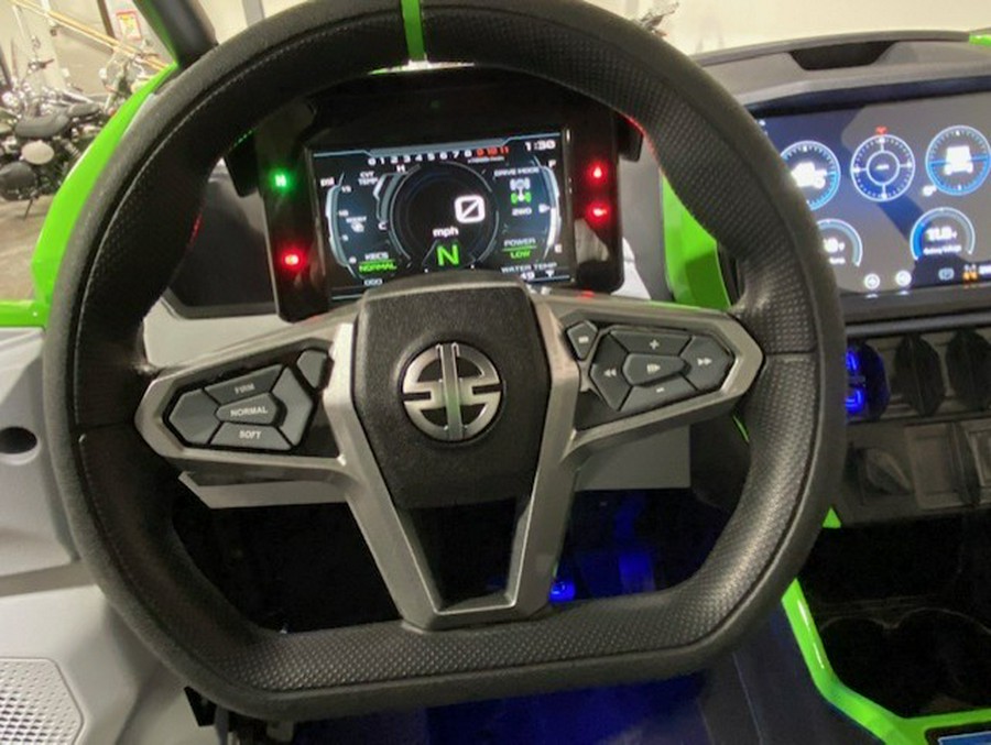 2026 Kawasaki Teryx®5 H2 Deluxe eS